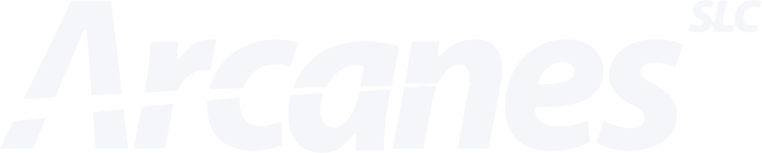 Arcanes SLC